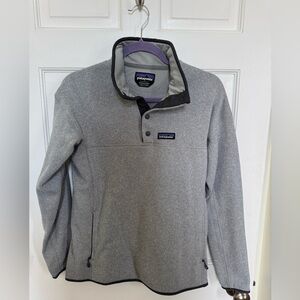Patagonia Fleece Pullover